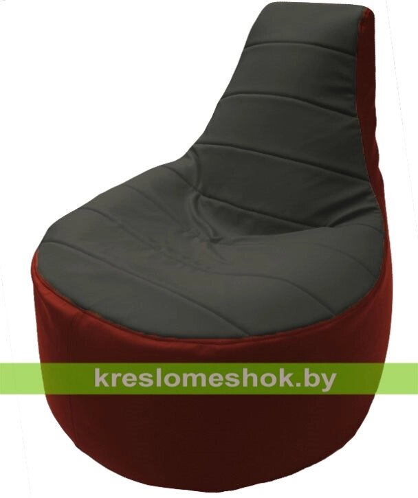Кресло мешок Трон Т1.3-38 от компании Интернет-магазин "Kreslomeshok" - фото 1