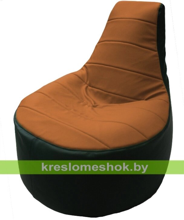Кресло мешок Трон Т1.3-40 от компании Интернет-магазин "Kreslomeshok" - фото 1