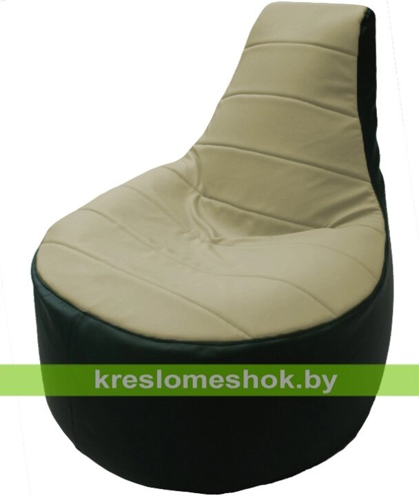 Кресло мешок Трон Т1.3-41 от компании Интернет-магазин "Kreslomeshok" - фото 1