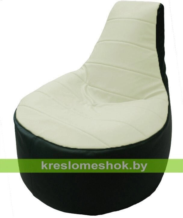 Кресло мешок Трон Т1.3-42 от компании Интернет-магазин "Kreslomeshok" - фото 1