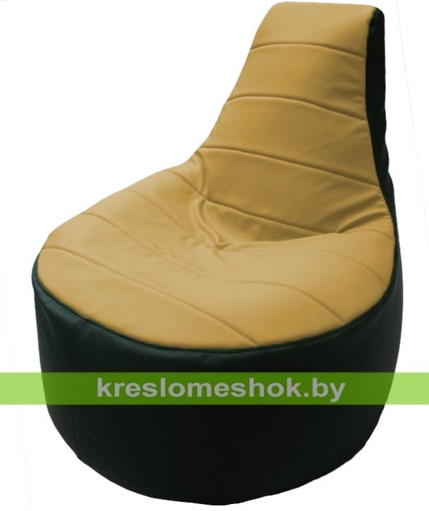 Кресло мешок Трон Т1.3-44 от компании Интернет-магазин "Kreslomeshok" - фото 1