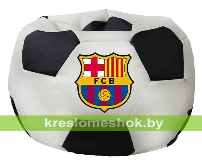 Мяч Стандарт Барселона 2 М1.3-30 от компании Интернет-магазин "Kreslomeshok" - фото 1