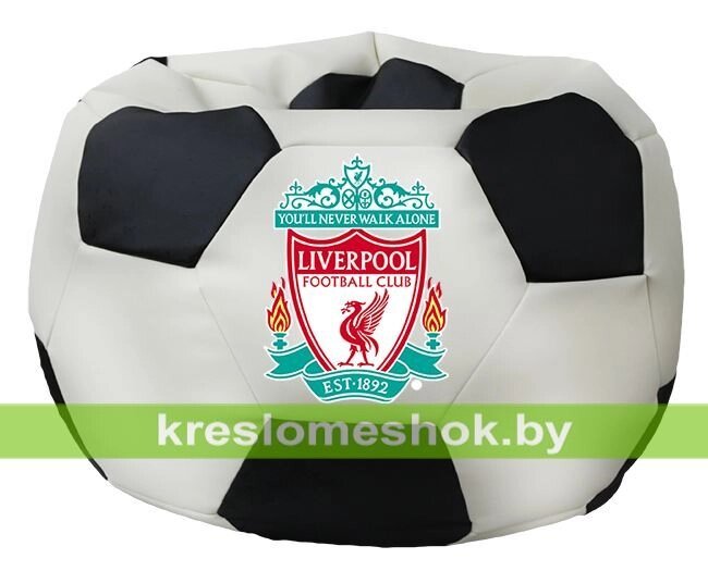 Мяч Стандарт Ливерпуль М1.3-32 от компании Интернет-магазин "Kreslomeshok" - фото 1