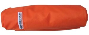 Наружный чехол для кресла мешка груши (макси) Ч2.1-07 (оранжевый)