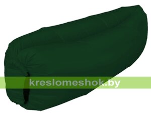 Диван-шезлонг Аэрогамак Д1-09 (тёмно-зелёный)