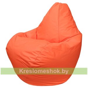 Кресло мешок Груша Мини Г0.1-10 (Оранжевый)
