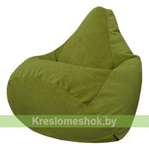 Кресло-мешок Груша Г2.5-38 Verona 38 (Apple Green)