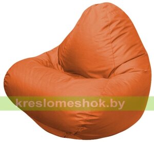 Кресло мешок RELAX Г4.1-10 (Оранжевый)