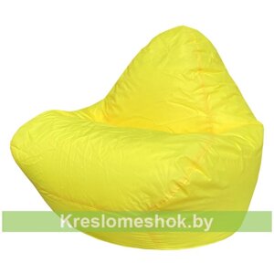 Кресло мешок RELAX Г4.1-07 (Желтый) оксфорд