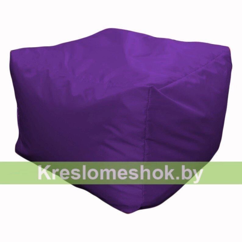 Пуфик Папед (фиолетовый) от компании Интернет-магазин "Kreslomeshok" - фото 1
