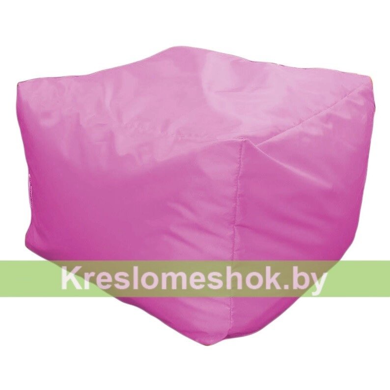 Пуфик Папед (розовый) от компании Интернет-магазин "Kreslomeshok" - фото 1