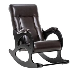 Кресло-качалка Сиетл (мод. 44) (Орегон 120 / Венге / Без лозы)
