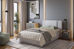 Кровать с подъемным механизмом Хлоя 120х200 см
