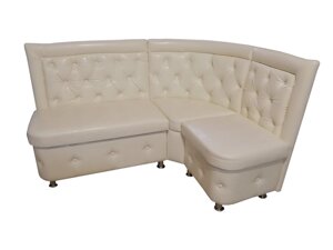 Кухонный угловой диван Миранда-2 160х120 см