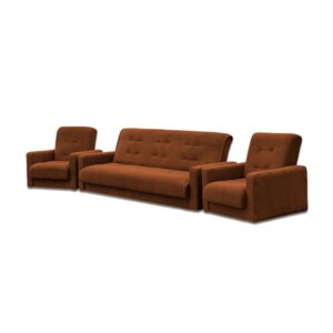 Набор мягкой мебели Мечта (диван-кровать и два кресла)
