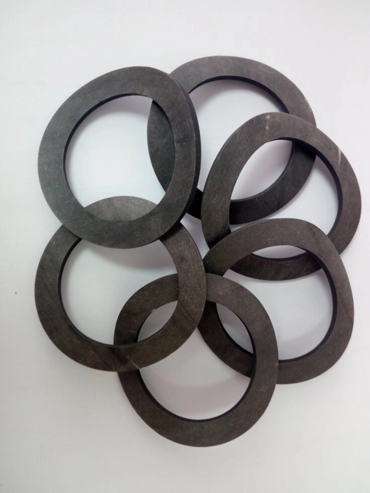 Производство прокладок, шайб, кругов из резинотехнического материала - интернет магазин