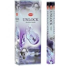 Благовония HEM Освобождение (Unlock), 20 палочек