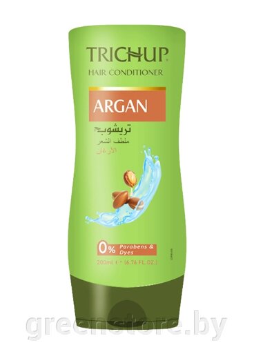 Кондиционер для волос с маслом арганы (Hair Conditioner Argan) Trichup 200мл