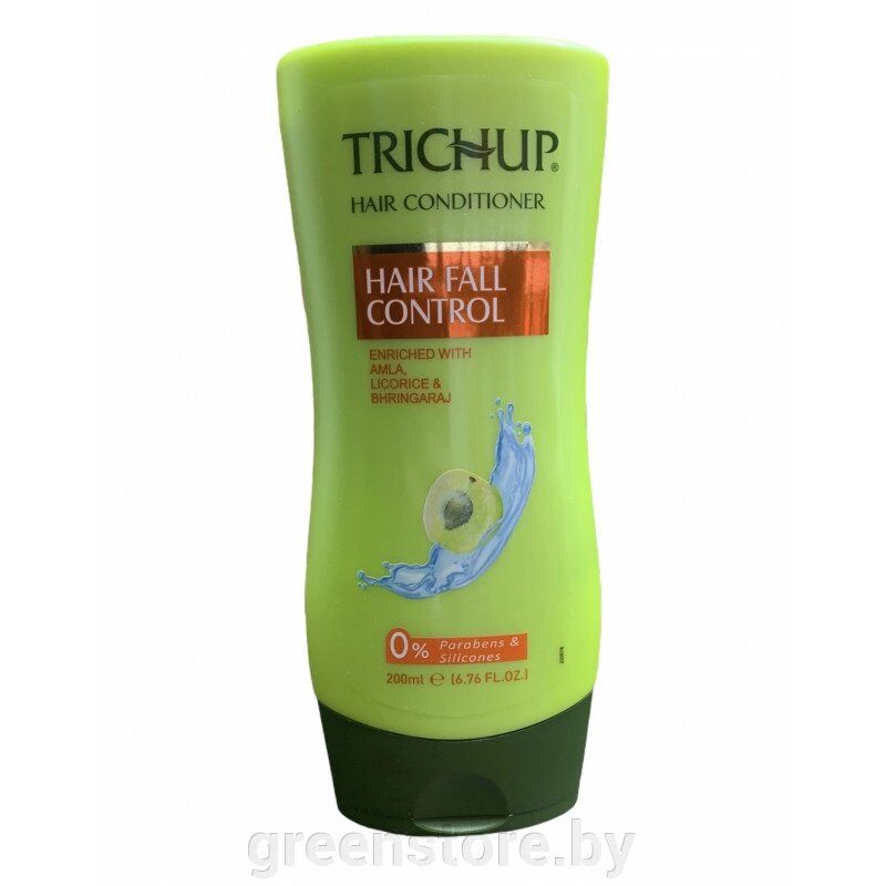 Кондиционер против выпадения волос ( Hair Fall Control) Trichup 200 мл от компании Зеленый магазин Минск - фото 1