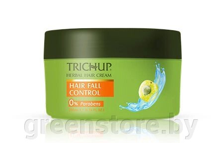 Крем для волос Против выпадения 200 мл - Trichup Hair Fall Control Cream от компании Зеленый магазин Минск - фото 1