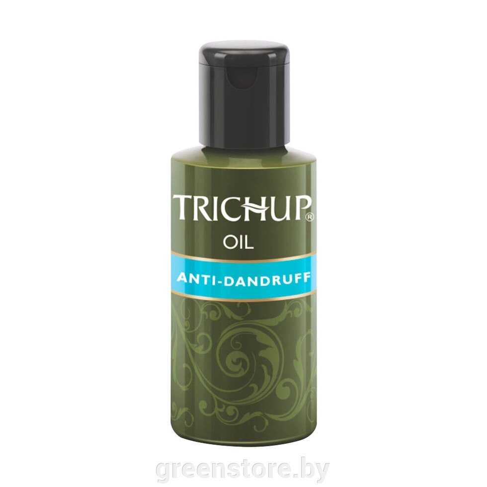 Масло для волос против перхоти Trichup Hair Oil – Anti Dandruff 100мл. от компании Зеленый магазин Минск - фото 1