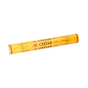 Благовония HEM Кедр (Cedar), 20 палочек