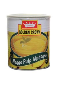 Мякоть манго Альфансо Golden Crown Индия