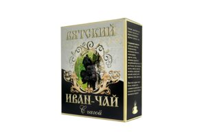 Вятский Иван-Чай с ЧАГОЙ, 100 г