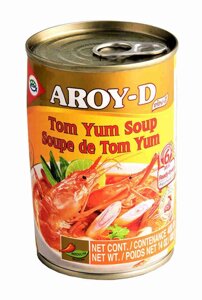 Суп Том Ям Aroy-D 400гр