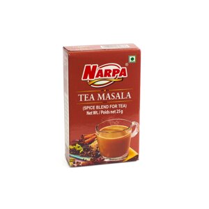Приправа для чая NARPA TeaMasala 25 г Индия в Минске от компании Зеленый магазин Минск