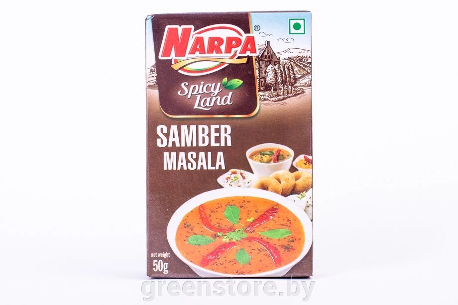Смесь специй для супа NARPA (Samber masala)  50г - выбрать