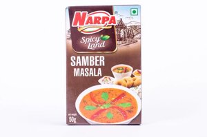 Смесь специй для супа NARPA (Samber masala) 50г