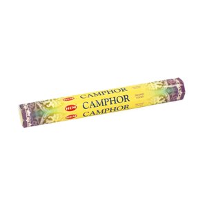 Благовония HEM Камфора (Camphor), 20 палочек
