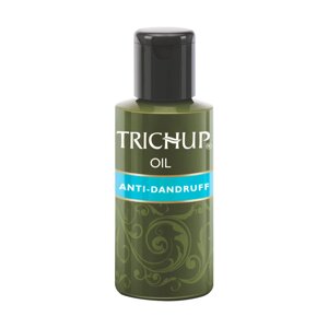 Масло для волос против перхоти Trichup Hair Oil – Anti Dandruff 100мл.