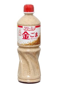 Соус кунжутный на основе растительных масел Kenko 1 л, Япония