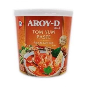 Паста Aroy-D для супа том ям 1000 г