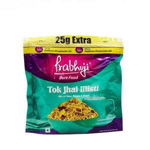 Хрустящая закуска Tok Jhal Misti Prabhuji 200 г. Индия