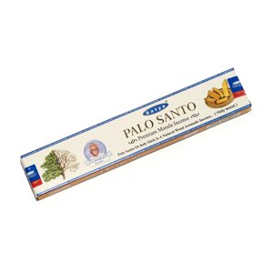 Благовония Palo Santo Satya Premium Masala incense 15 гр