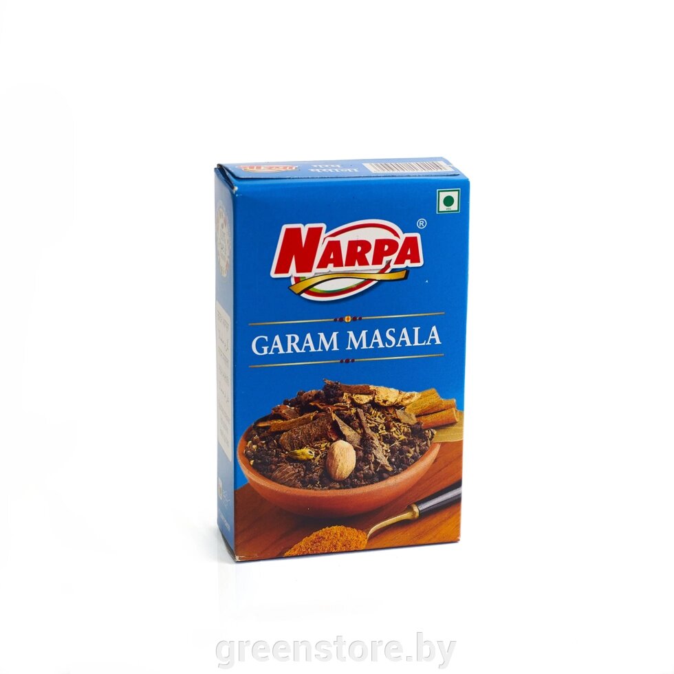 Приправа универсальная NARPA (Garam masala) 50г. - гарантия