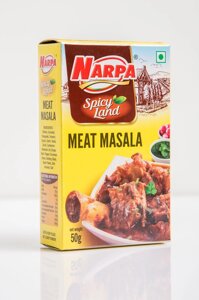 Смесь специй для мяса NARPA (Meat masala) 50г