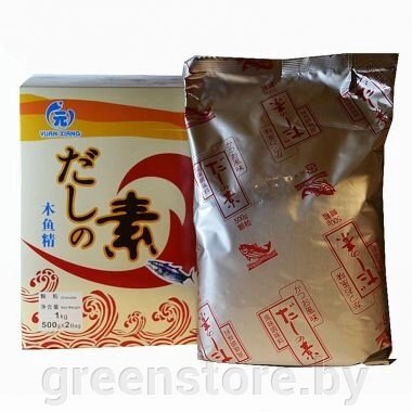 Приправа для супа сухая Хондаши (Hondashi) 1 кг от компании Зеленый магазин Минск - фото 1