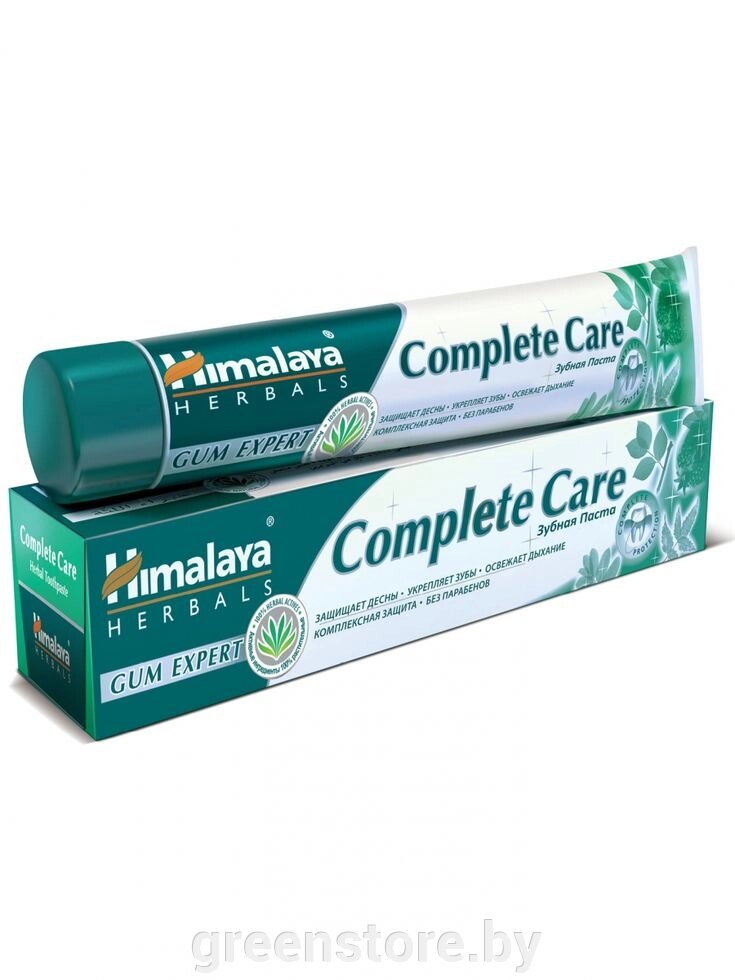Зубная паста Complete Care Himalaya 75 гр. от компании Зеленый магазин Минск - фото 1