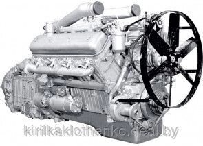 Двигатель 10-я компл. без КП и сц. 238ДЕ-1000196 от компании ООО «Лэндлглобал» - фото 1