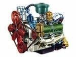 Двигатель II комплектности (поршневая УРАЛ-108) арт. 131-1000260