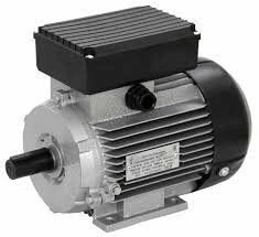 Электродвигатель к компрессору 3 кВт,220В/50ГЦ от компании Оборудование для СТО «Vipavto» - фото 1