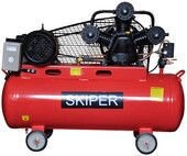 Компрессоры Skiper IBL3065D от компании Оборудование для СТО «Vipavto» - фото 1