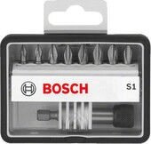 Набор бит Bosch 2607002560 9 предметов от компании Оборудование для СТО «Vipavto» - фото 1