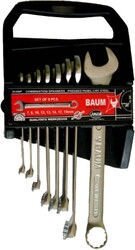 Наборы инструментов BAUM 40-08MP 8 предметов от компании Оборудование для СТО «Vipavto» - фото 1