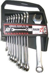 Наборы инструментов BAUM 40-10MP 10 предметов от компании Оборудование для СТО «Vipavto» - фото 1