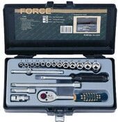 Наборы инструментов Force 2203 19 предметов от компании Оборудование для СТО «Vipavto» - фото 1
